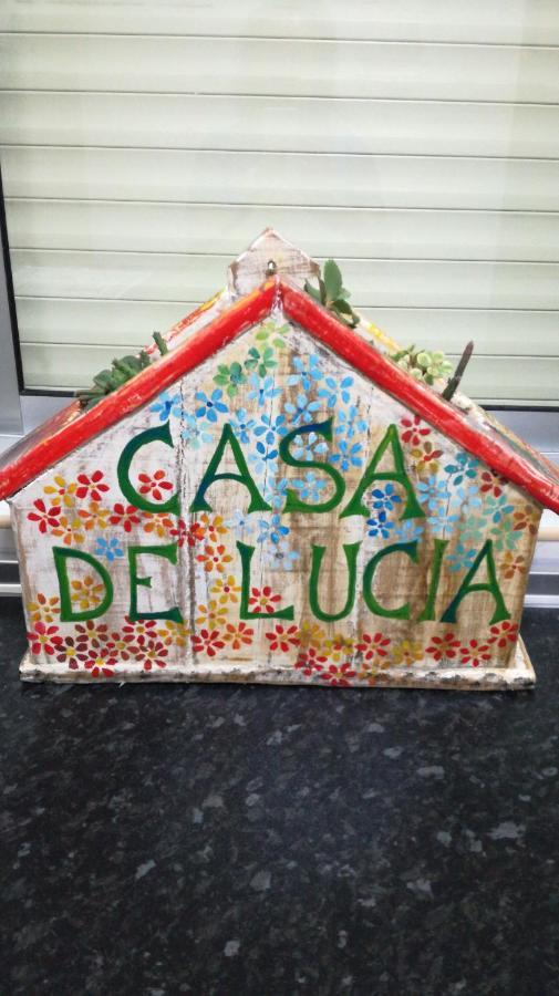 Ferienwohnung Casa De Lucia Mijas Exterior foto