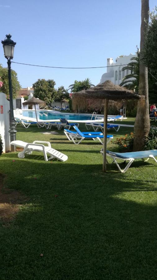 Ferienwohnung Casa De Lucia Mijas Exterior foto